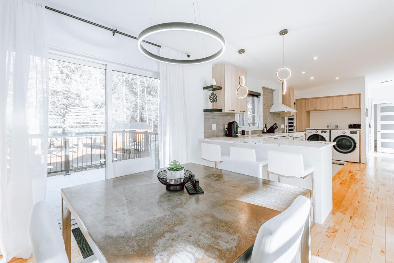몽트랑블랑 Complexe Livtremblant By Gestion Elite - Liv1 아파트 외부 사진