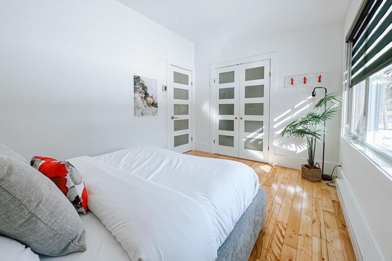 몽트랑블랑 Complexe Livtremblant By Gestion Elite - Liv1 아파트 외부 사진