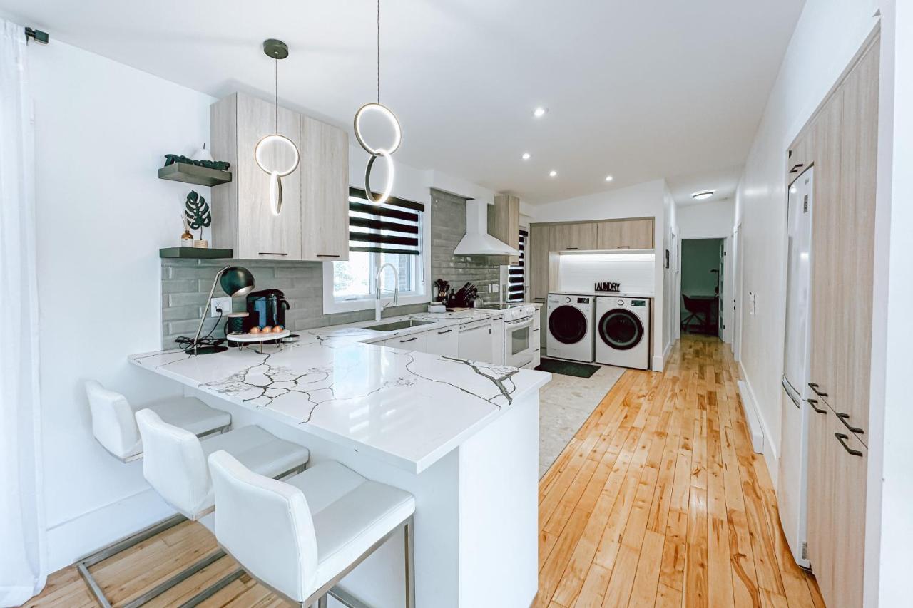 몽트랑블랑 Complexe Livtremblant By Gestion Elite - Liv1 아파트 외부 사진