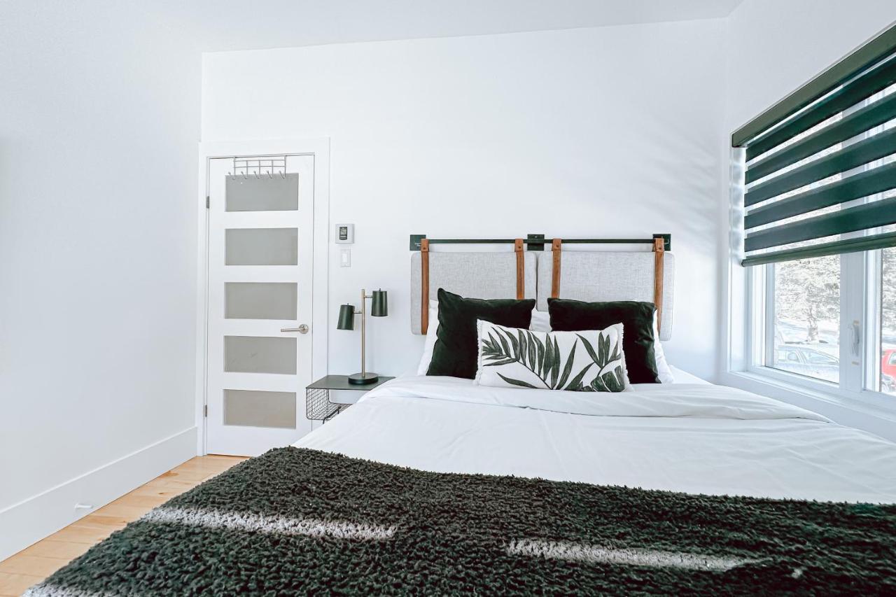 몽트랑블랑 Complexe Livtremblant By Gestion Elite - Liv1 아파트 외부 사진