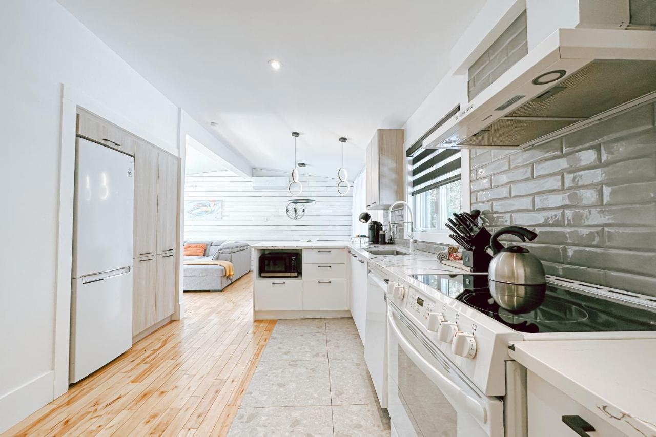 몽트랑블랑 Complexe Livtremblant By Gestion Elite - Liv1 아파트 외부 사진