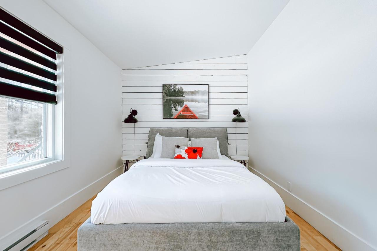 몽트랑블랑 Complexe Livtremblant By Gestion Elite - Liv1 아파트 외부 사진