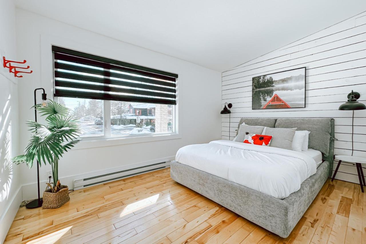 몽트랑블랑 Complexe Livtremblant By Gestion Elite - Liv1 아파트 외부 사진