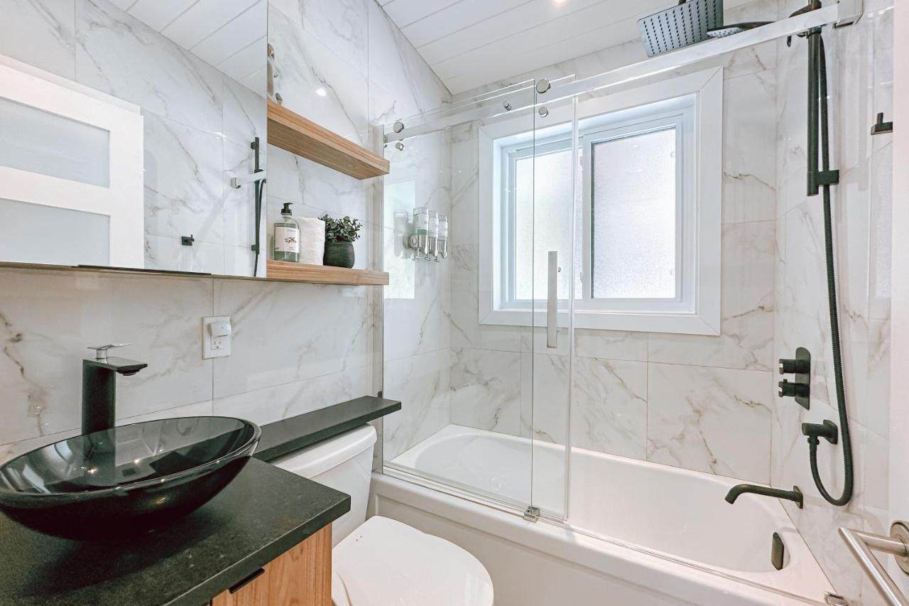 몽트랑블랑 Complexe Livtremblant By Gestion Elite - Liv1 아파트 외부 사진