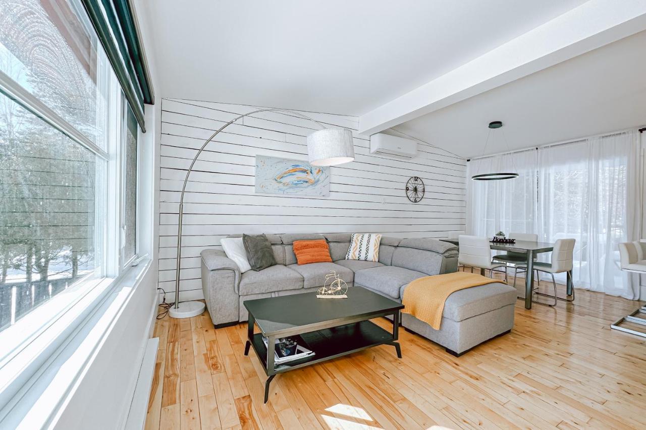 몽트랑블랑 Complexe Livtremblant By Gestion Elite - Liv1 아파트 외부 사진