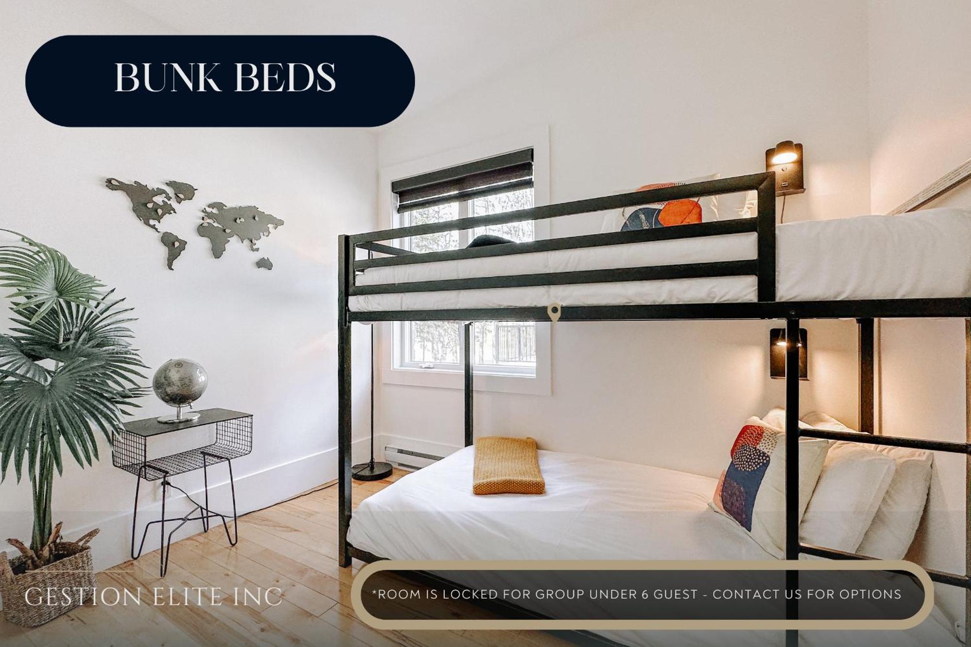 몽트랑블랑 Complexe Livtremblant By Gestion Elite - Liv1 아파트 외부 사진